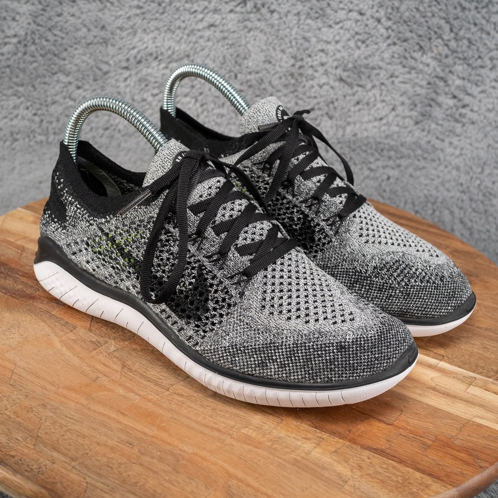 Nike Free RN Flyknit 2018 Size 7 Women's Athletic Sneakers Shoes